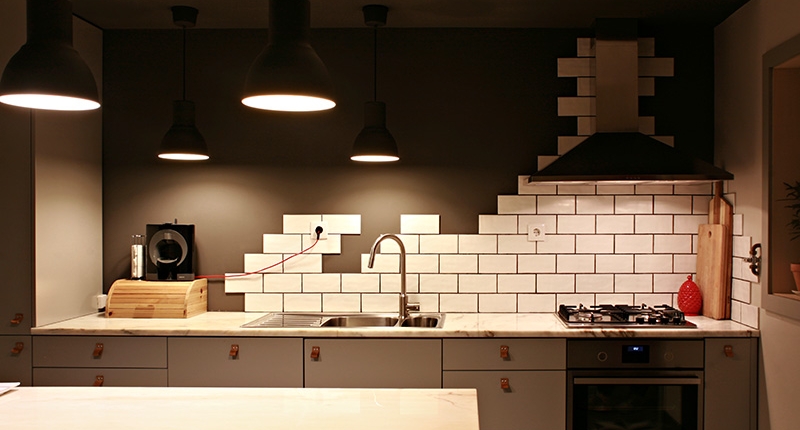 Cozinha CZ01 Ermesinde