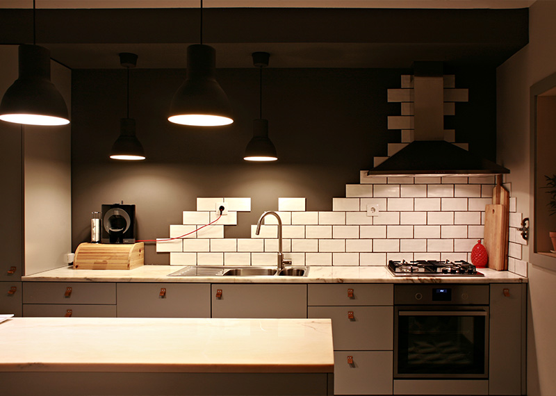 Cozinha CZ01 Ermesinde