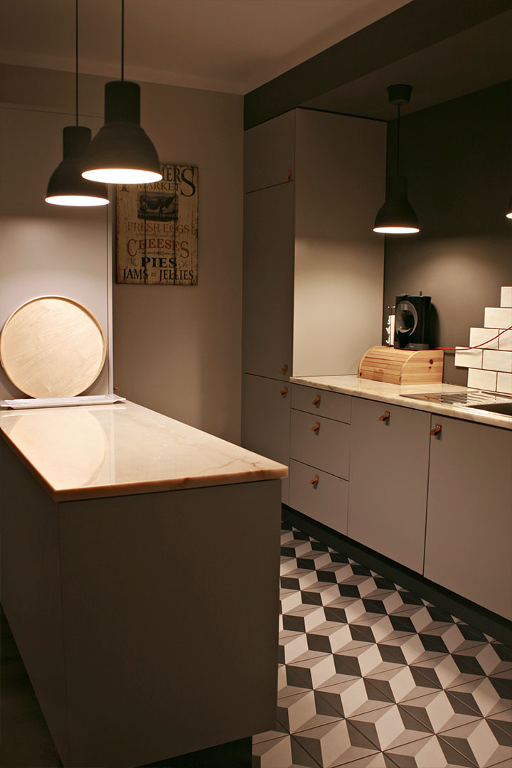 Cozinha CZ01 Ermezinde