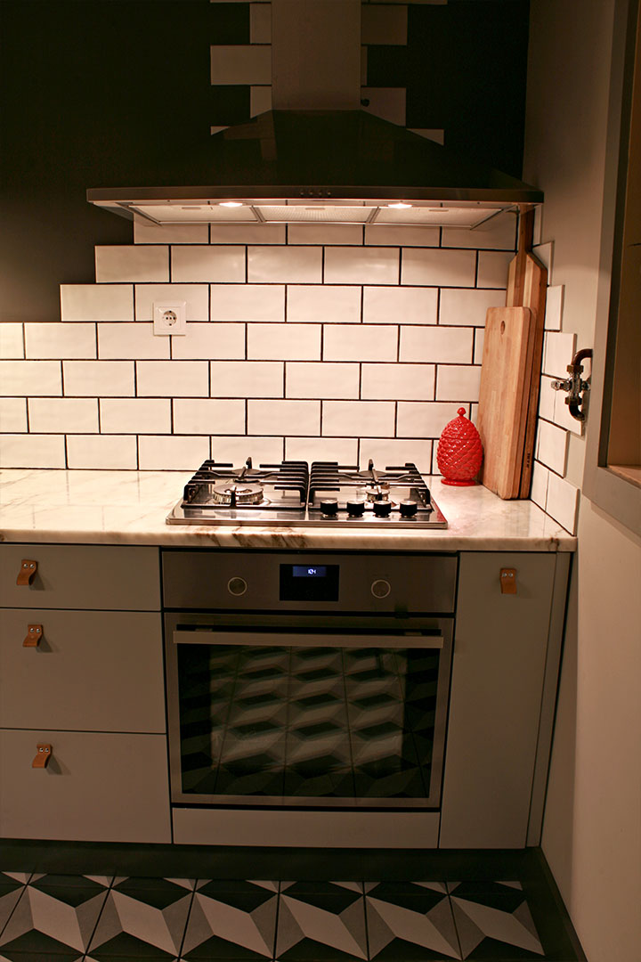 Cozinha CZ01 Ermezinde