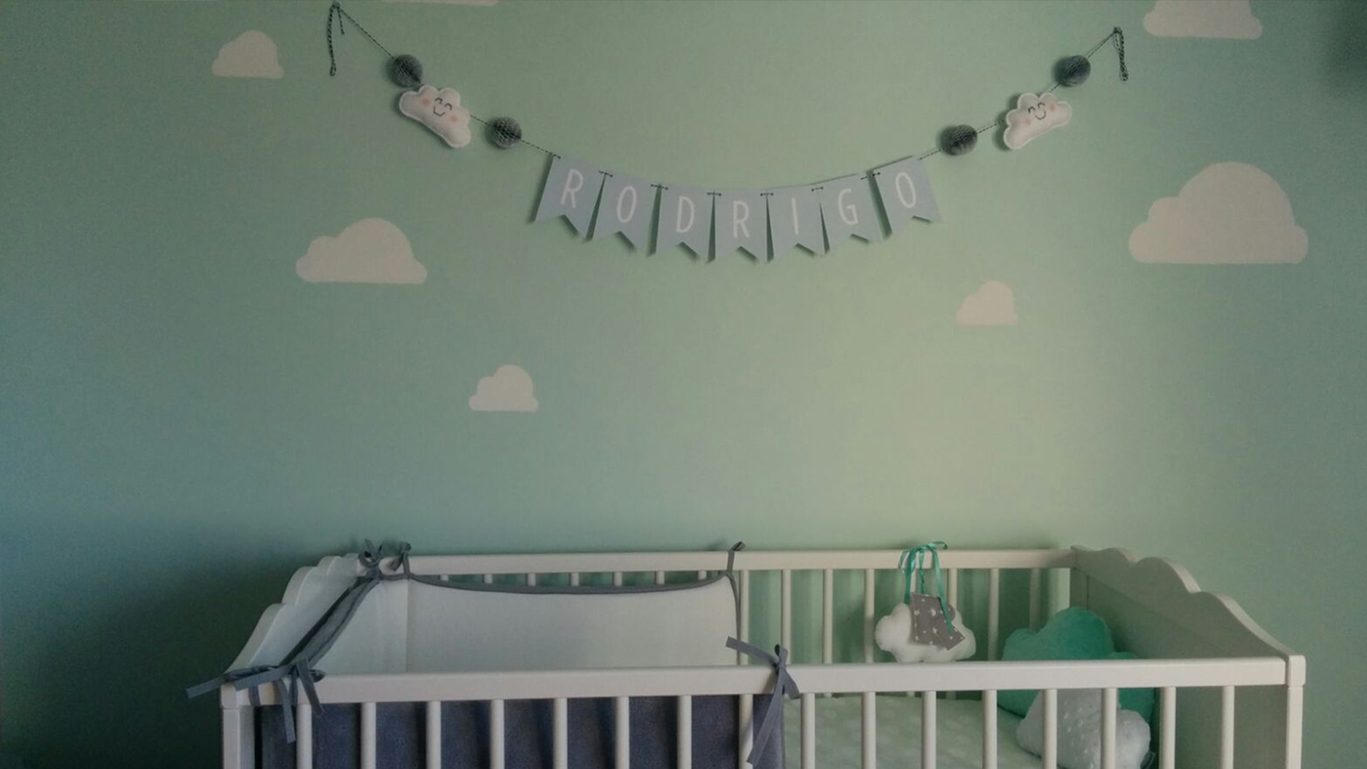 Quarto Bebé QU01 Ermesinde