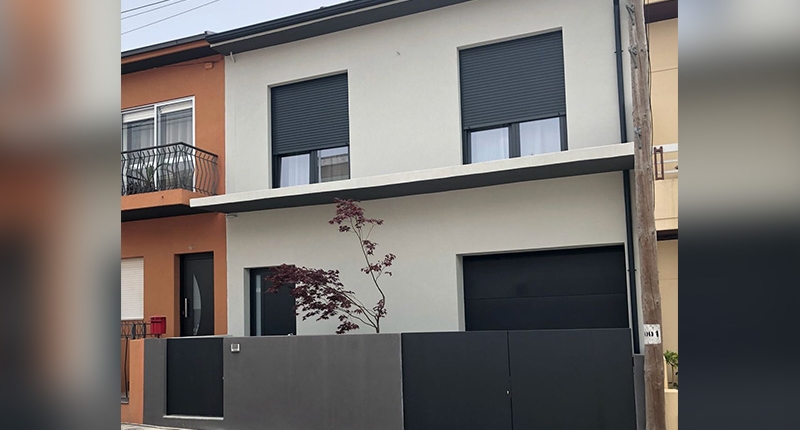 Hab. ARQ01 Arquitectura Ermesinde – 2017