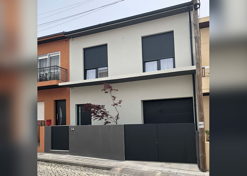 Hab. ARQ01 Arquitectura Ermesinde – 2017