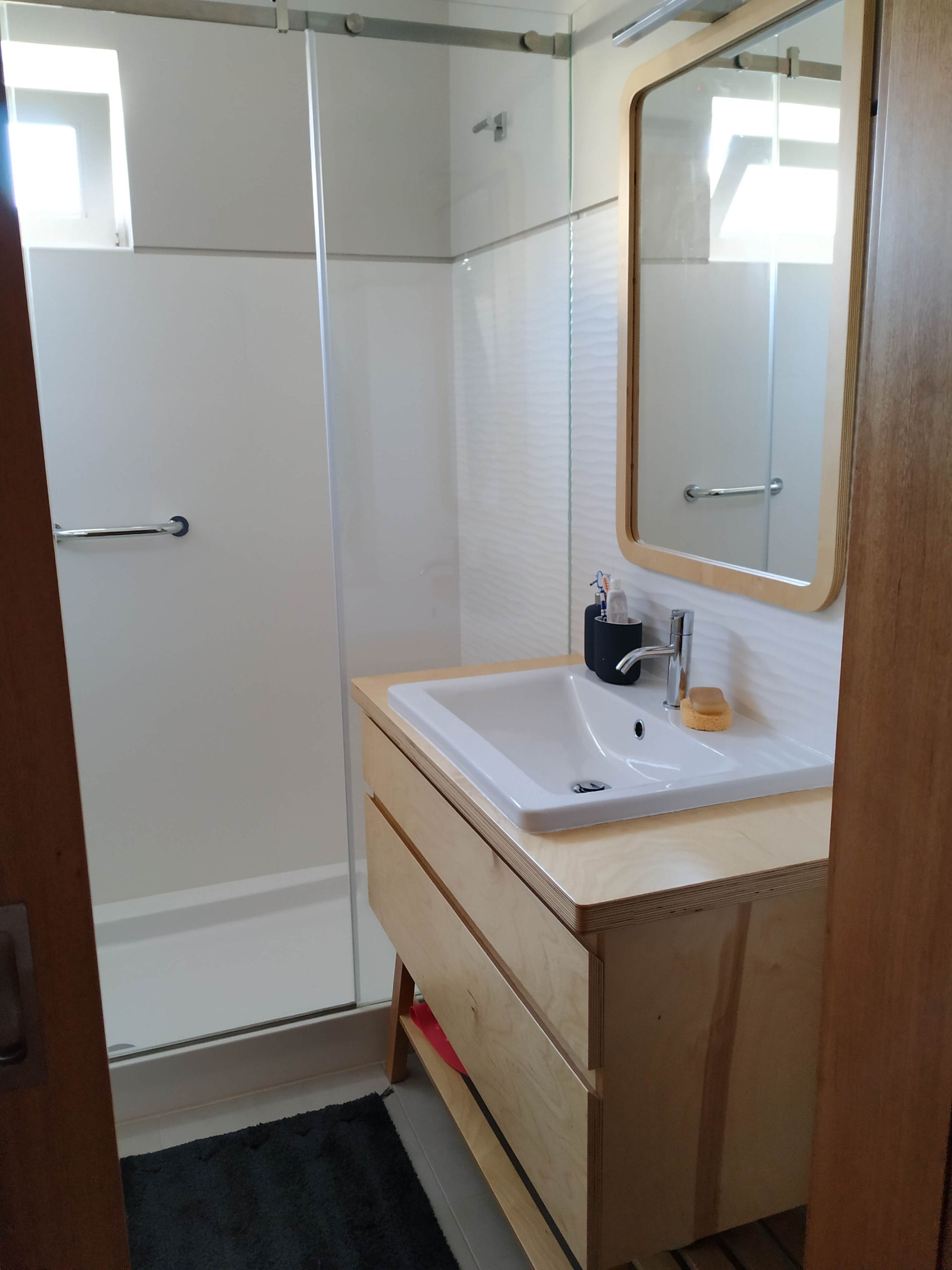 CB01 Casa de Banho Leça