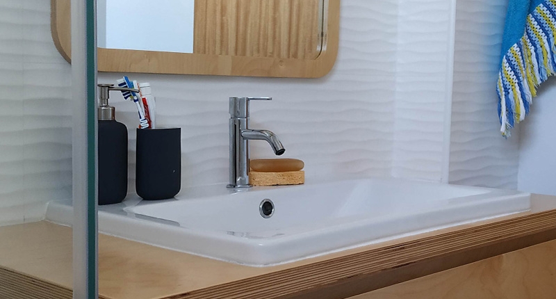 CB01 Casa de Banho Leça