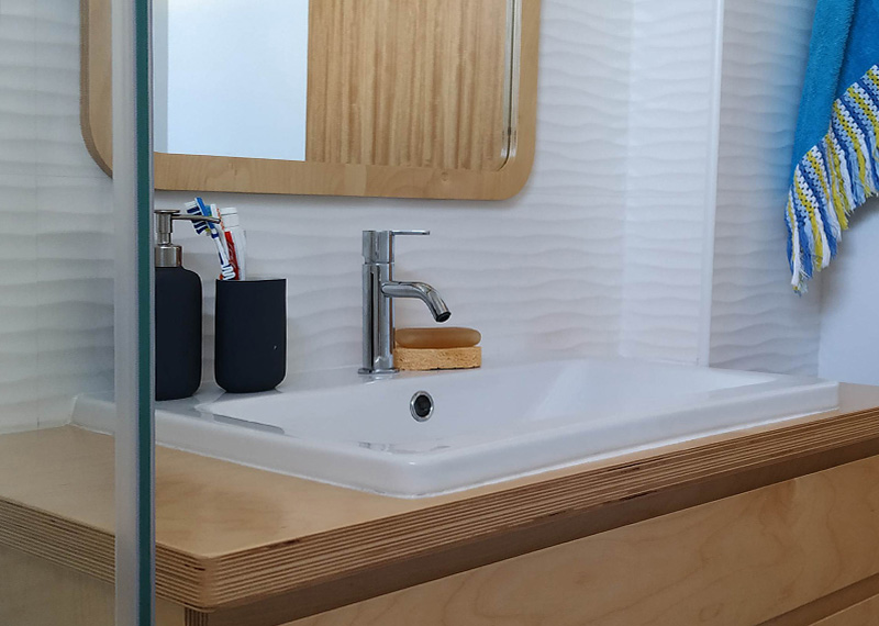 CB01 Casa de Banho Leça