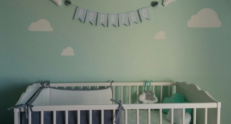 Quarto Bebé QU01 Ermesinde