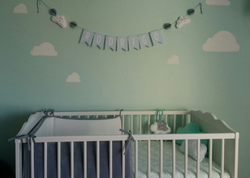 Quarto Bebé QU01 Ermesinde