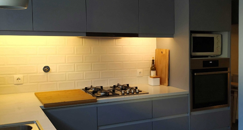 Cozinha CZ02 - Leça