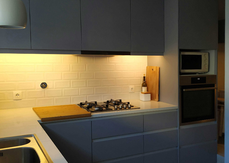 Cozinha CZ02 - Leça